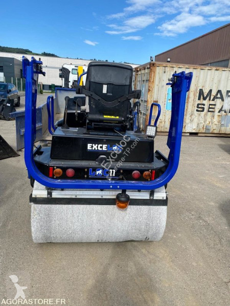 Compactor Dynapac