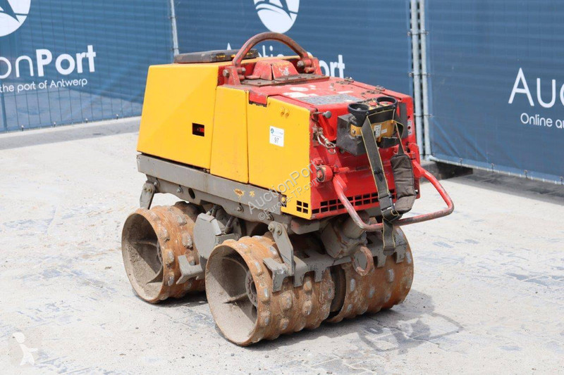 Compactor Bomag