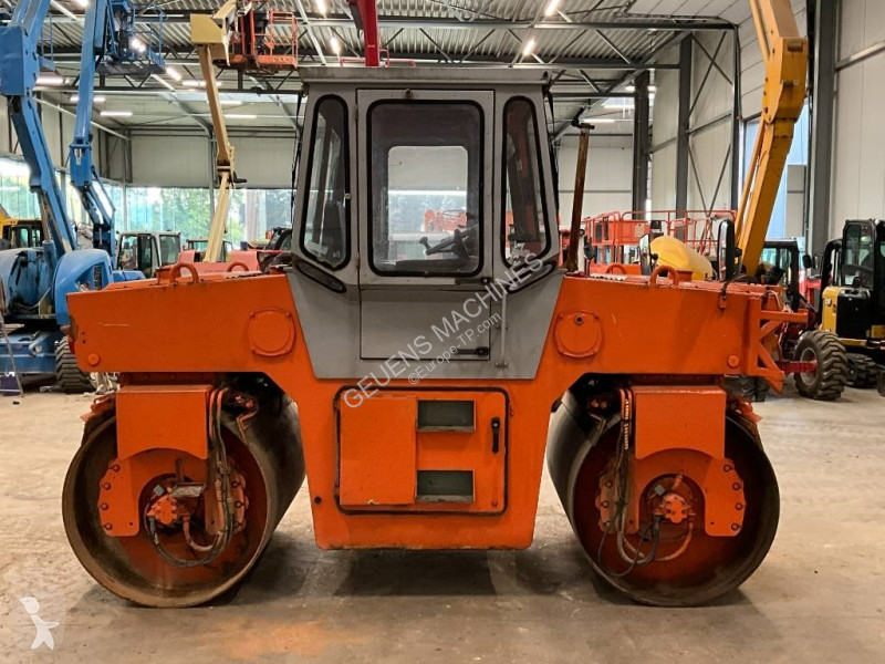 Compactor Hamm DV 06 V