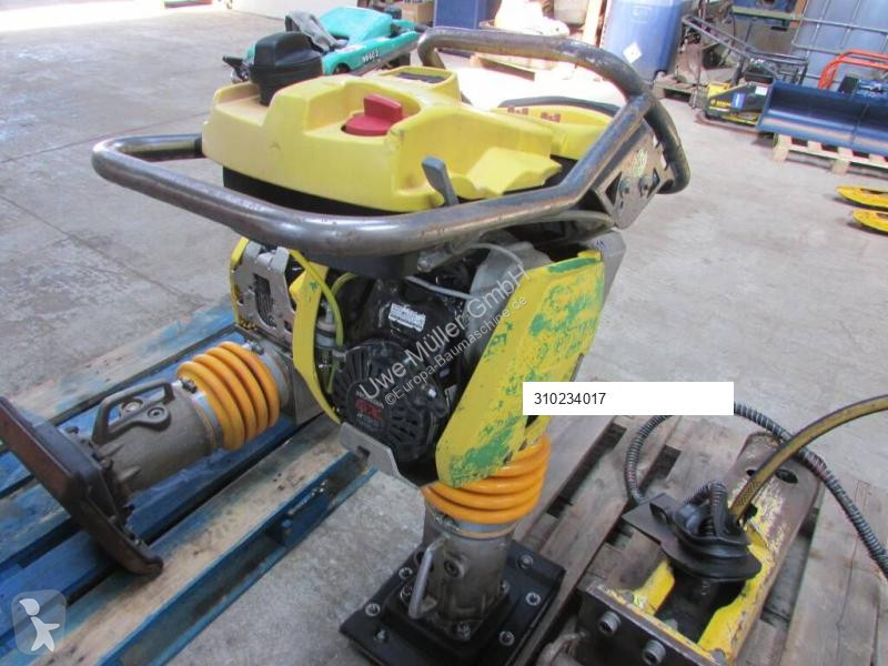 Jordstamper Bomag BT 65 Stampfer netto 1.000...