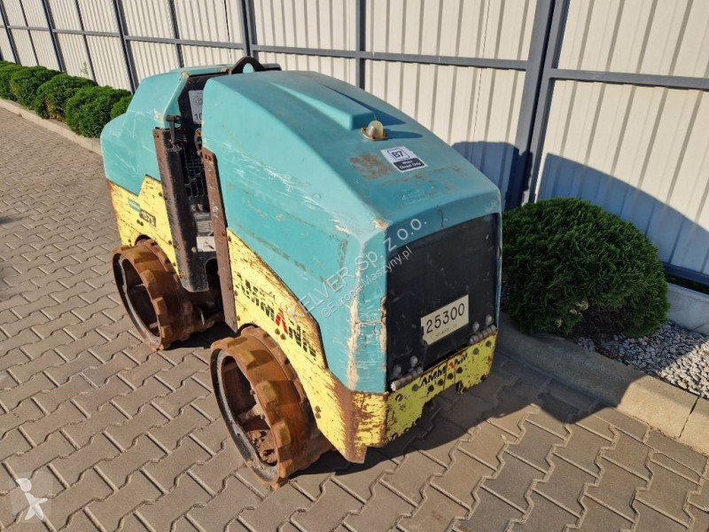 Compactador Ammann RAMMAX 1575 * 506 mth *...