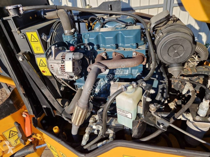 Compactador JCB CT260-120 * 2019r. * tandem...
