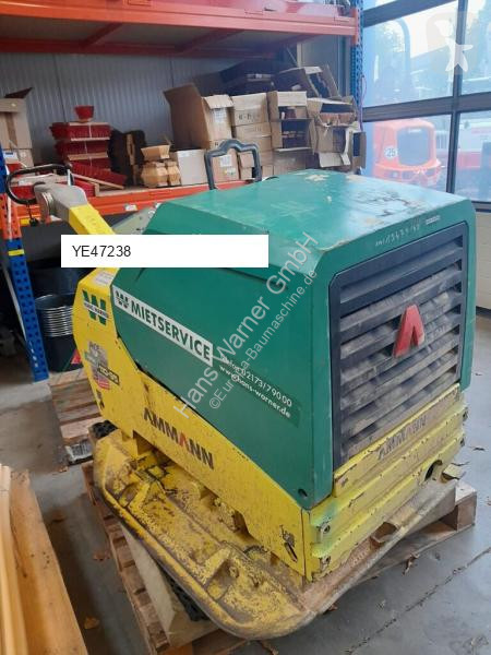 مدحلة Ammann APH 110-95