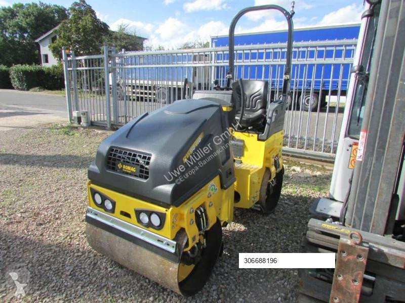 Vält Bomag AD-5 Walze / 21.500 EUR