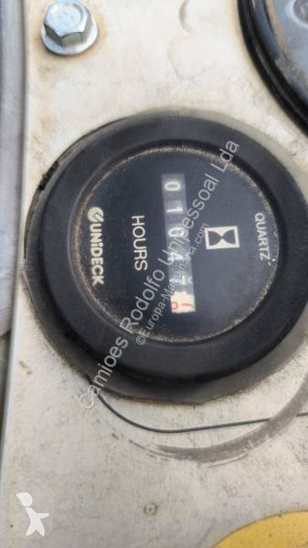 Jordstamper Bomag