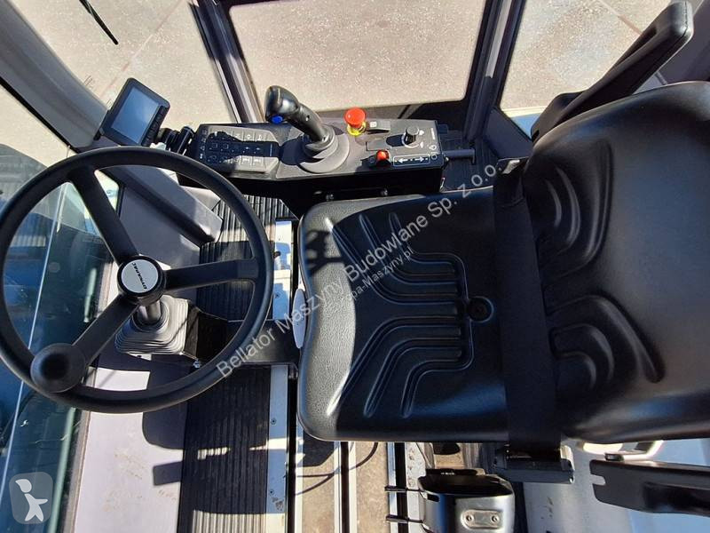 Compactor Dynapac CP1200W