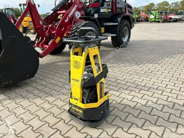 مدحلة Bomag BR 95