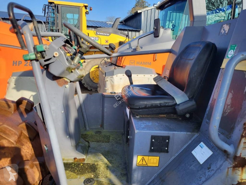 Compacteur Dynapac 1300 PDB