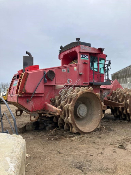 مدحلة Bomag BC 1172  RB-2
