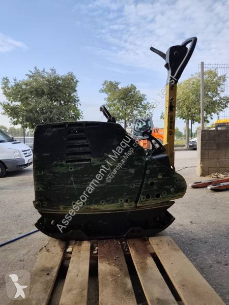 Compactador Bomag