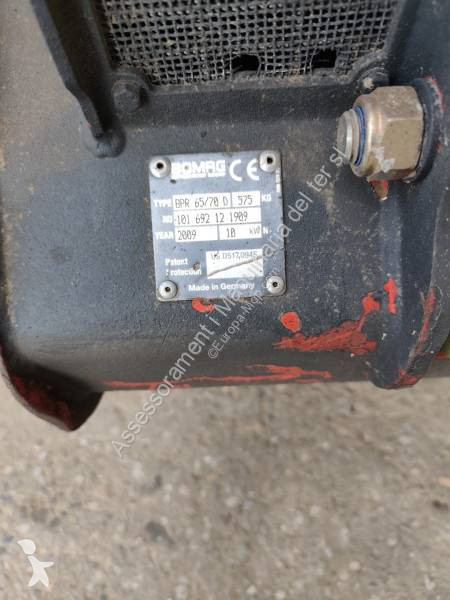 Compactador Bomag BPR65/70D
