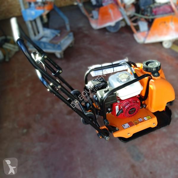 Compacteur   Plaque vibrante 90Kg SPATMAT MS90