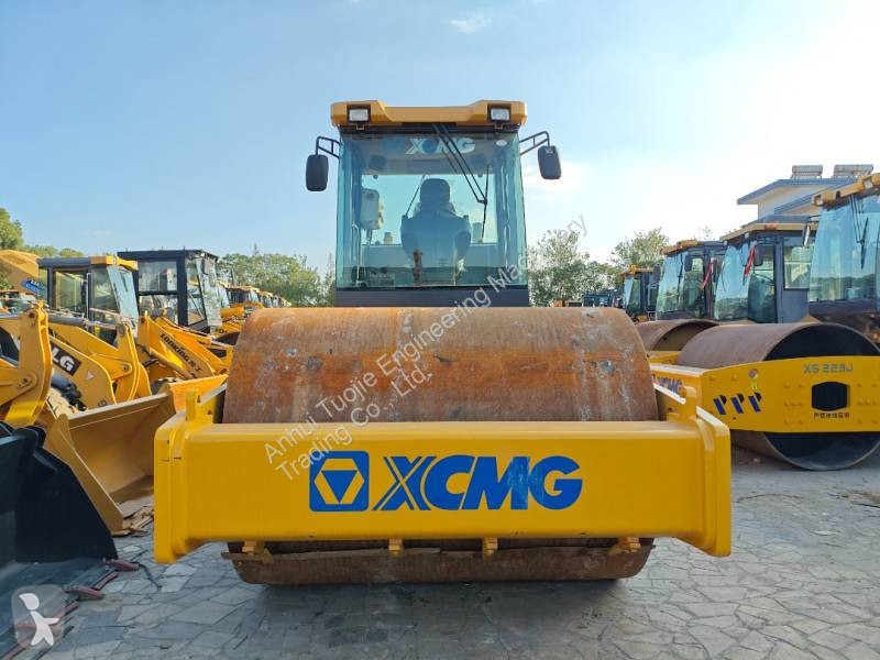 Jordstamper XCMG XS223J