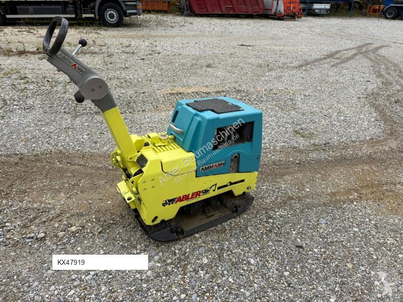 Jordstamper Ammann AVH 5020