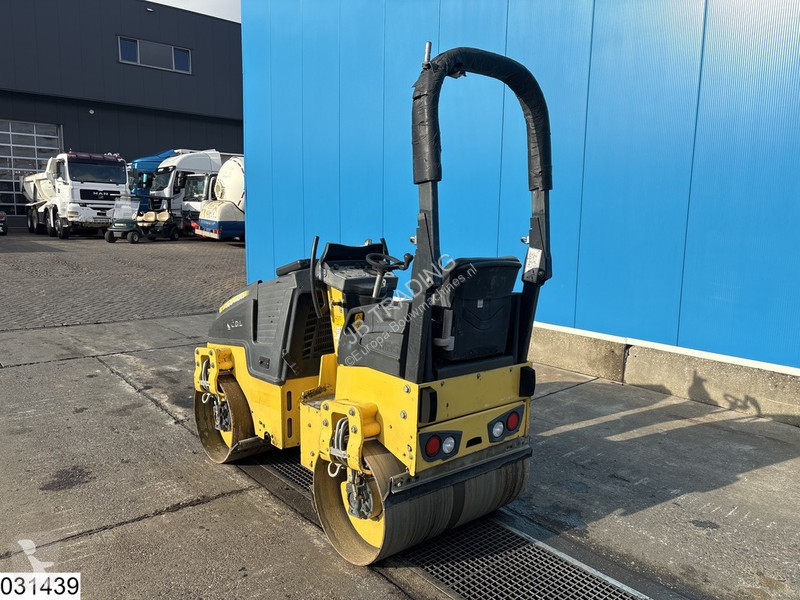 Zhutňovač Bomag 100ADM-5 1284h, 15.1KW