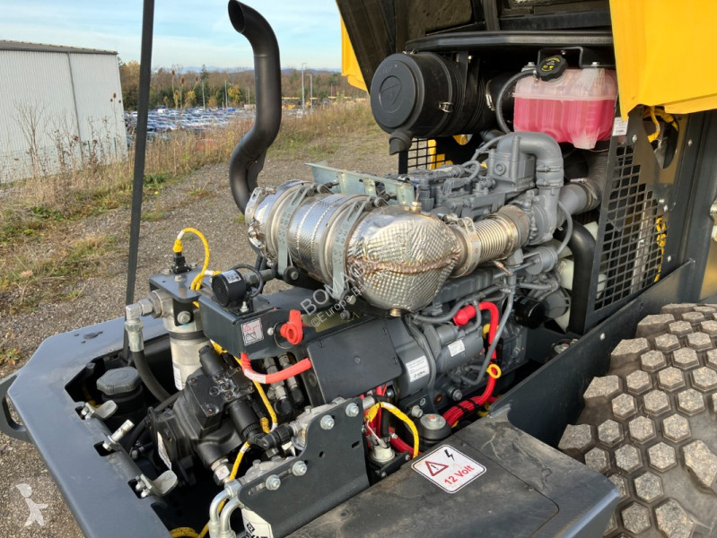 Jordstamper Bomag  BW 145 D-5 PL