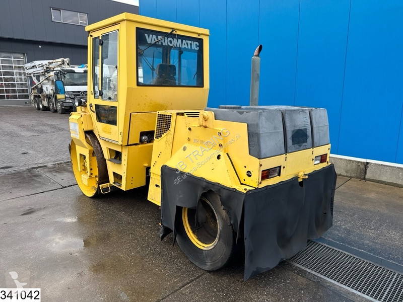 مدحلة Bomag AC2 6086h, 51kW