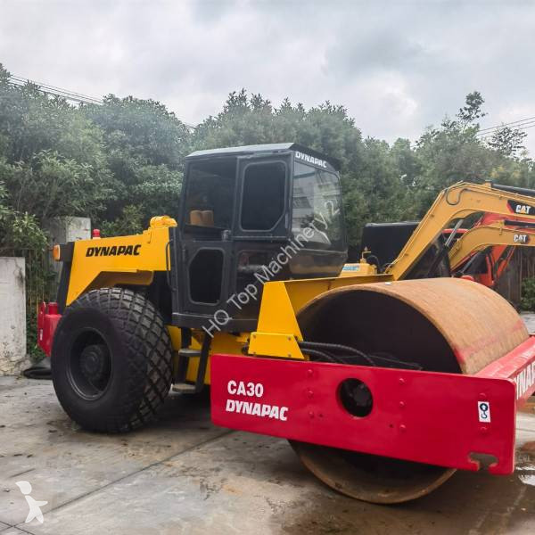 Zhutňovač Dynapac Compacteur monocylindre...