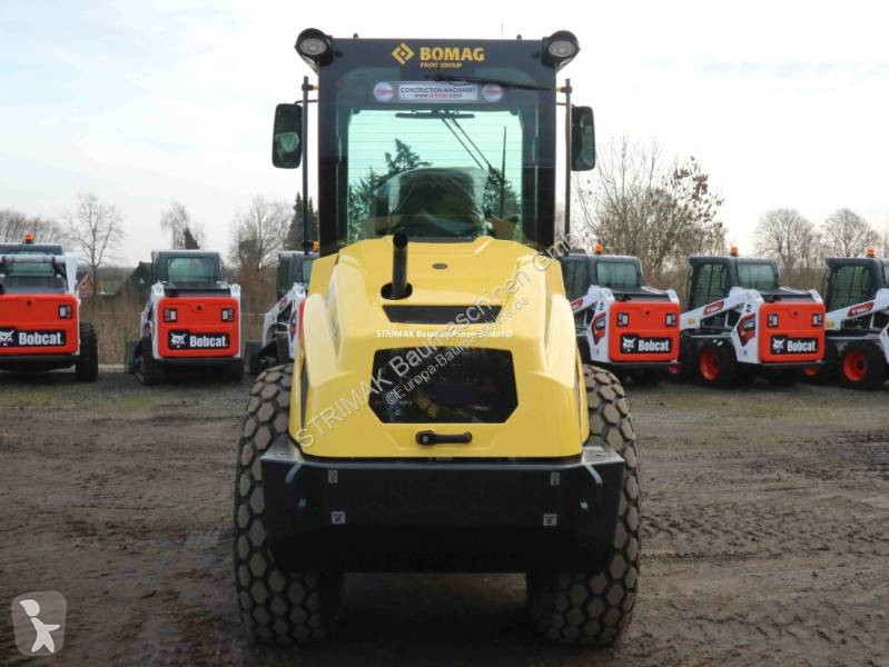 Zhutňovač Bomag BW 177 D-5 PL