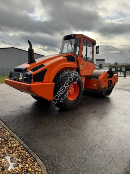 مدحلة Bomag