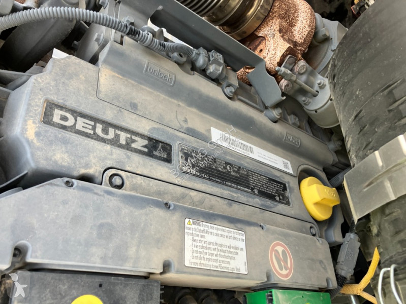 Zhutňovač Bomag  BW 213 PDH-5  Stage V/Tier 4f