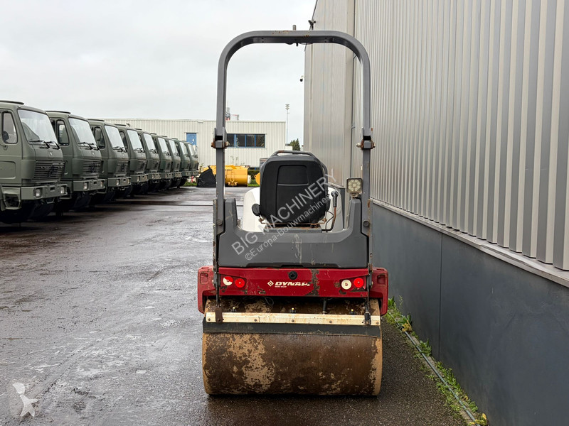 Compacteur Dynapac