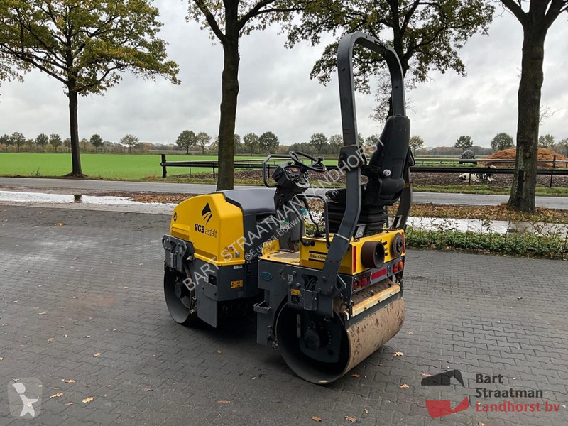Zhutňovač Atlas Copco Dynapac CC1100 Trilwals.