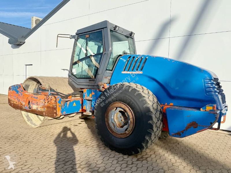 Дорожный каток Hamm - Good Working Condition /...