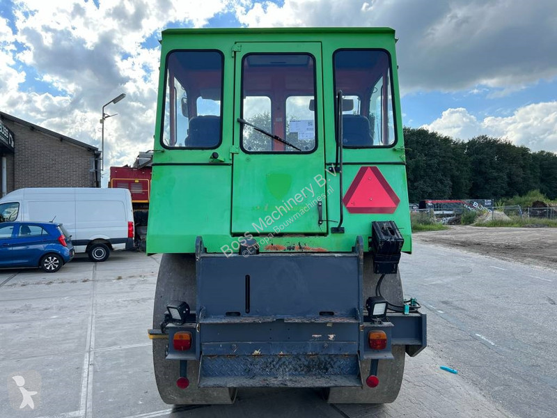 Jordstamper Hamm HW90B/12 - Excellent Working...