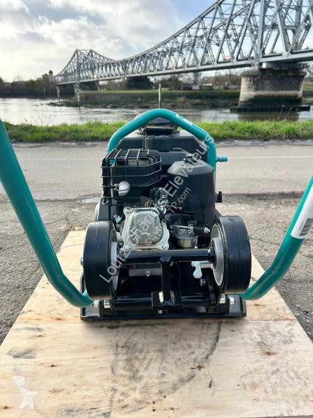 Compacteur Ammann 1250
