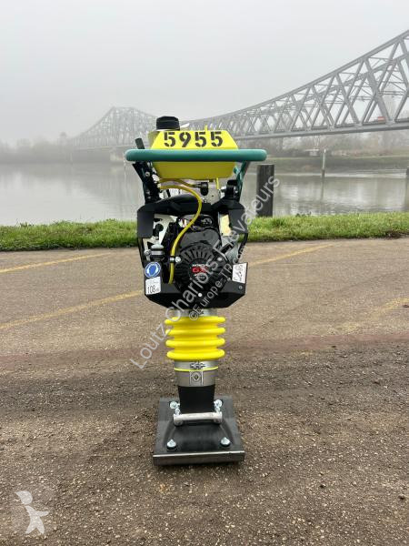 Compacteur Ammann  ATR60