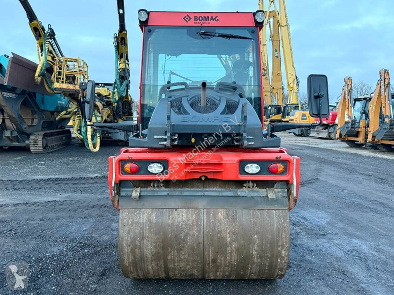 مدحلة Bomag BW154AP-4i - Good Working Condition