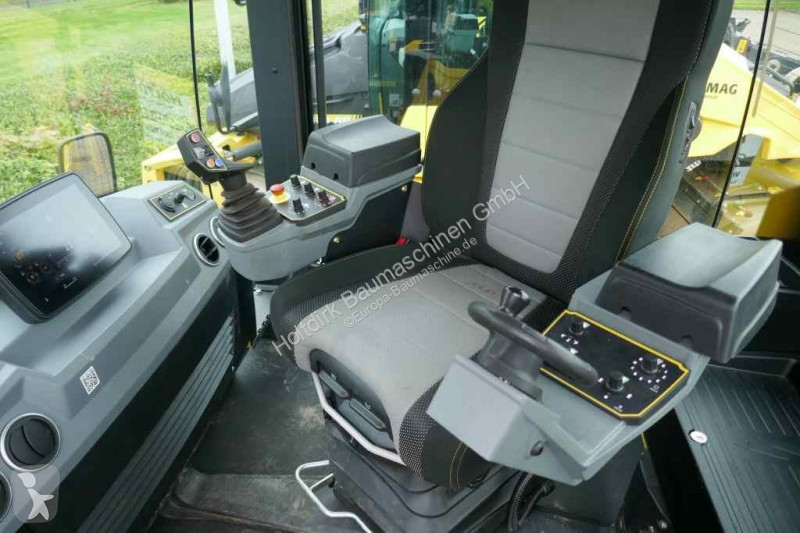 Compactor Bomag AP5