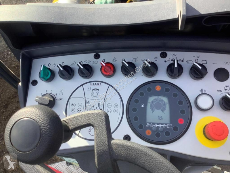 Jordstamper Bomag AD5