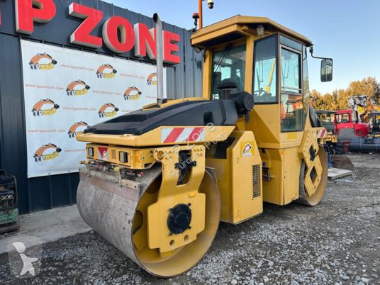 Zhutňovač Dynapac cc222