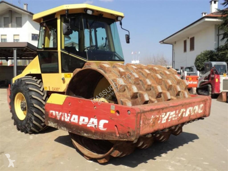 Compacteur Dynapac