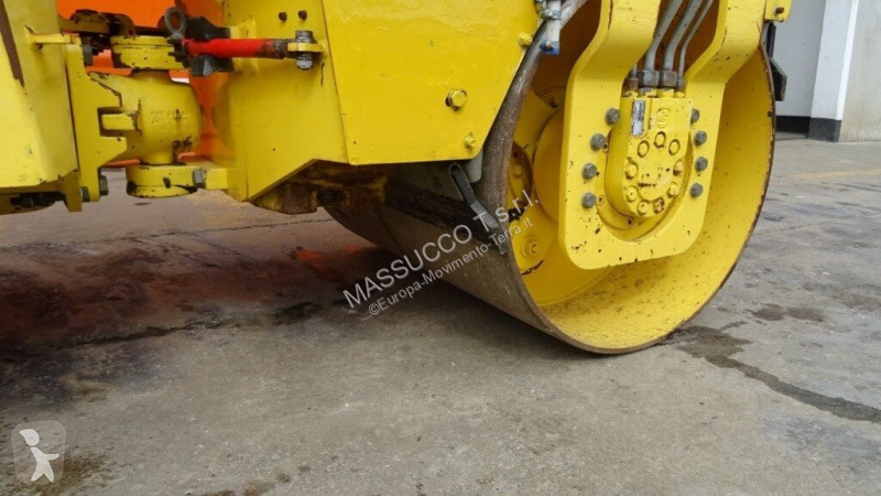 مدحلة Bomag