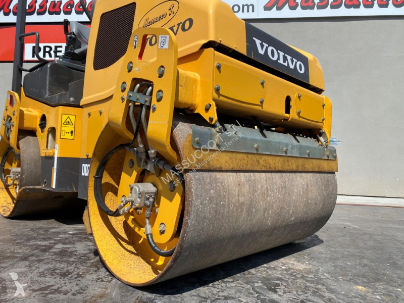 Jordstamper Volvo w
