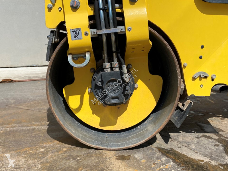 مدحلة Bomag