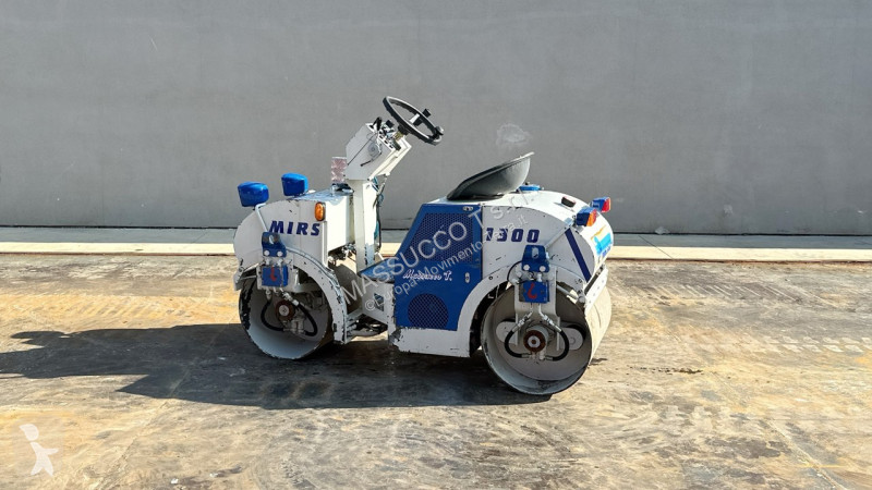 Zhutňovač  MIRS 1300