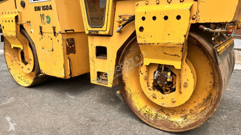 مدحلة Bomag BW161A