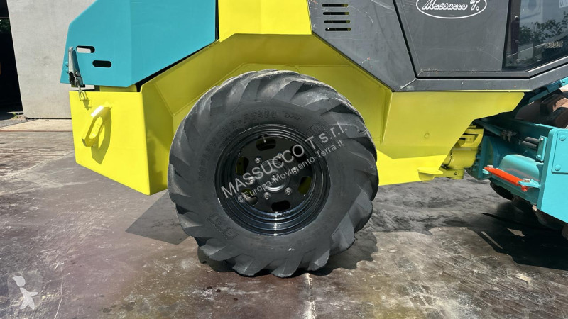 Jordstamper Ammann ASC30