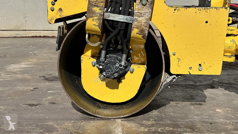 Jordstamper Bomag BW90 SC5