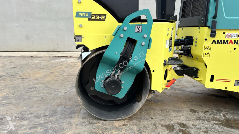 Jordstamper Ammann ARX 23-2