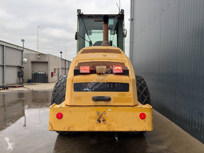Zhutňovač Caterpillar CS76 XT