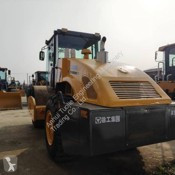 Jordstamper XCMG XS223J
