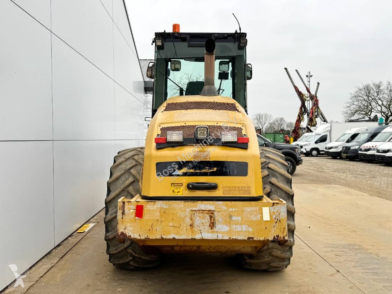 Zhutňovač Caterpillar CP74 (CP76 / CS74 / CS76)