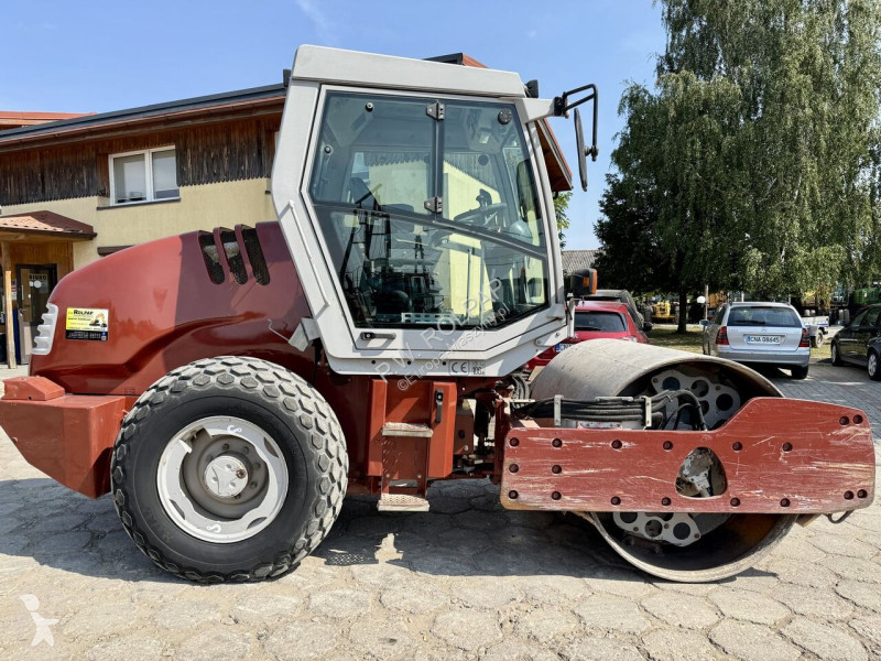 Zhutňovač Hamm