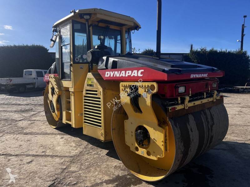 Zhutňovač Dynapac CC422 A/C