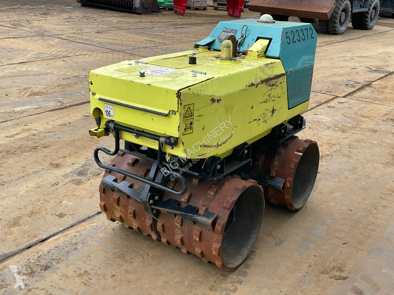 Zhutňovač Rammax 1585-MI